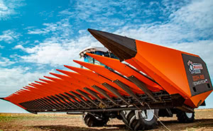 Жатка Orange Seed