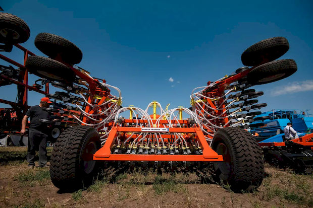 Посевной комплекс AGRATOR TILLERDISK 7200 — купить в Алтайском крае