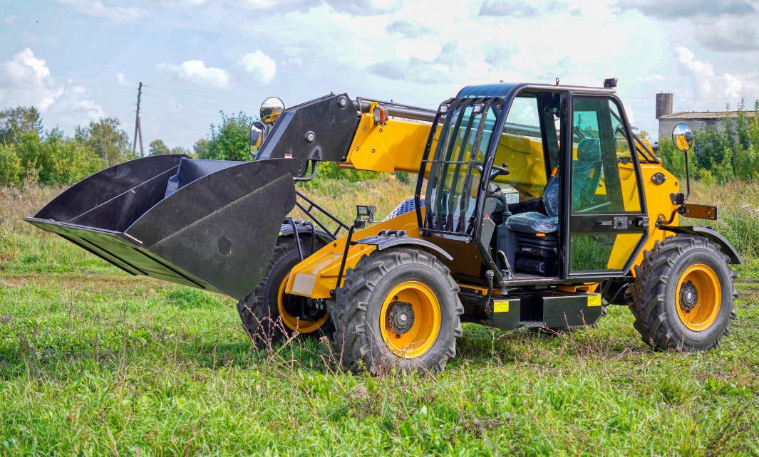 Телескопический погрузчик AMIGO D66 T68-35