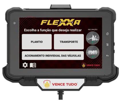 Сеялка FLEXXA 20300 Seed