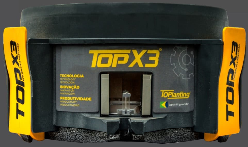 Высевающий аппарат TOP X3